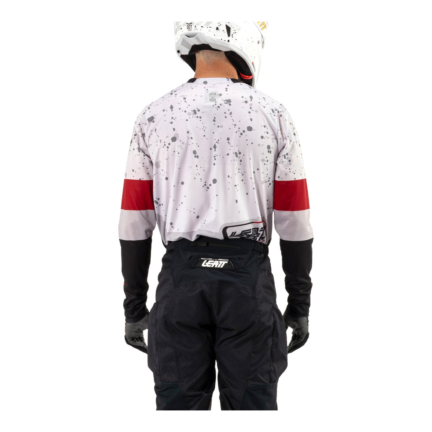Leatt 2025 4.5 Enduro Jersey - Ice (L/US42/EU52)