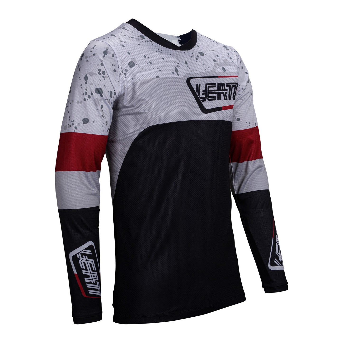 Leatt 2025 4.5 Enduro Jersey - Ice (XL/US44/EU54)