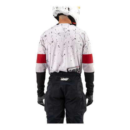 Leatt 2025 4.5 Enduro Jersey - Ice (XL/US44/EU54)