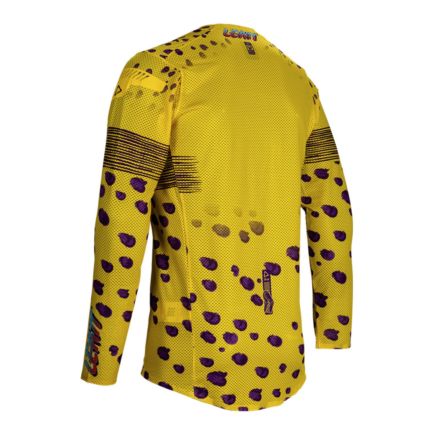 Leatt 2025 5.5 UltraWeld Jersey - Cheetah (S/US38/EU48)