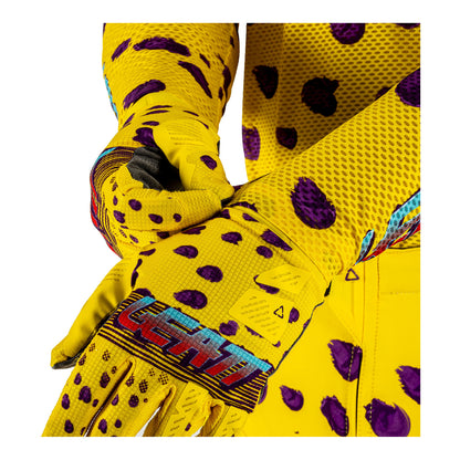 Leatt 2025 5.5 UltraWeld Jersey - Cheetah (L/US42/EU52)