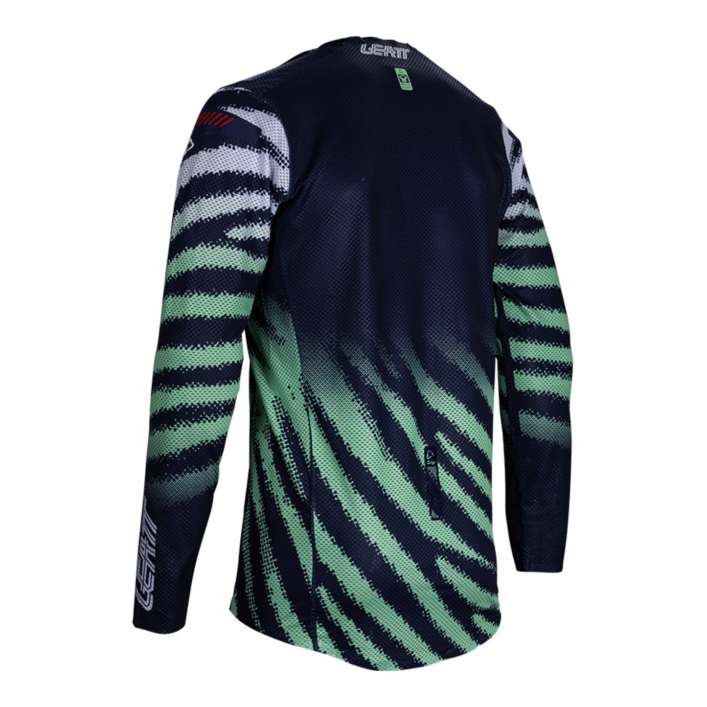 Leatt 2025 5.5 UltraWeld Jersey - Matcha (S/US38/EU48)