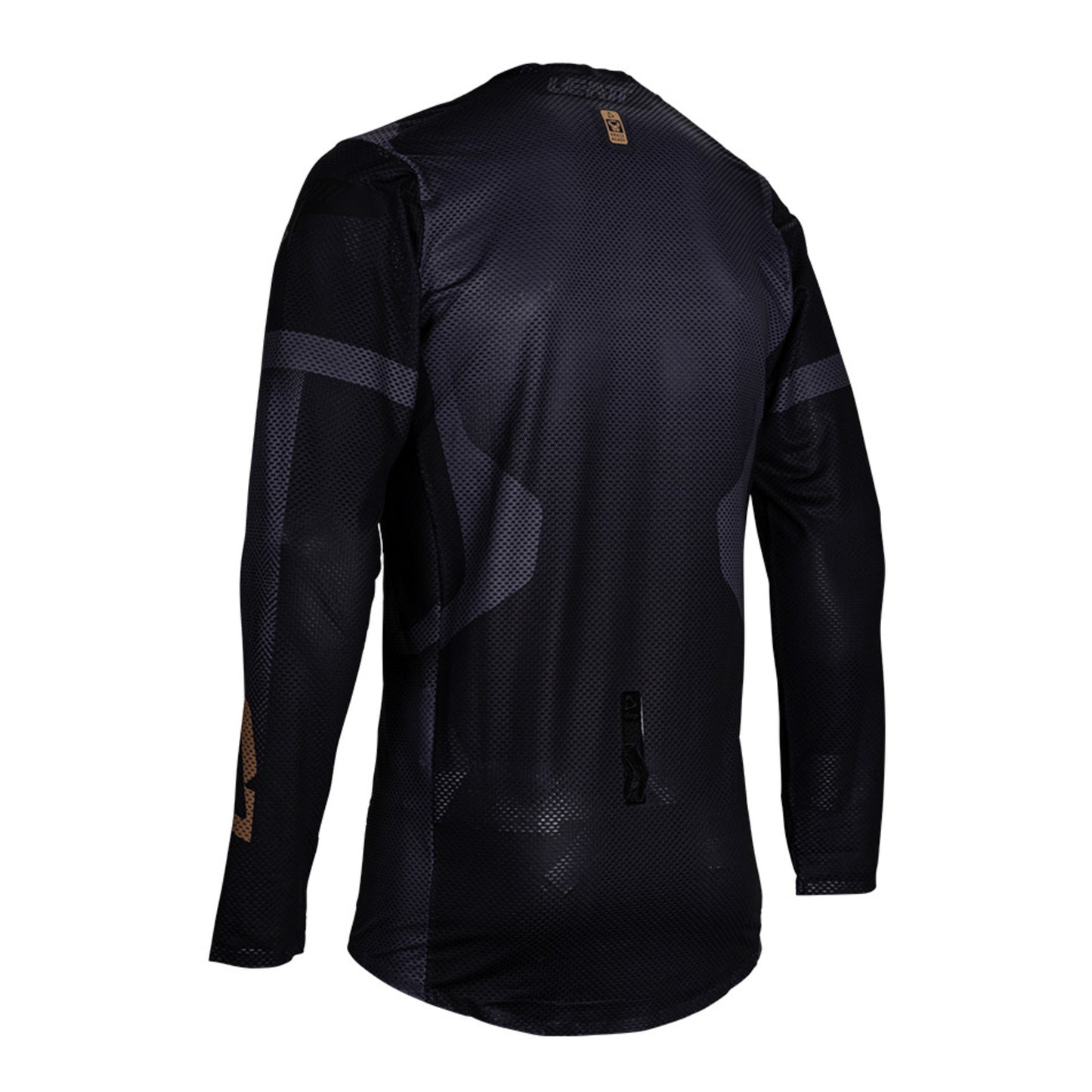 Leatt 2025 5.5 UltraWeld Jersey - Stealth (XL/US44/EU54)