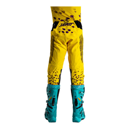 Leatt 2025 5.5 I.K.S. Pant - Cheetah (2XL/US38/EU56)