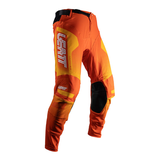 Leatt 2025 5.5 I.K.S. Pant - Flame (S/US30/EU48)