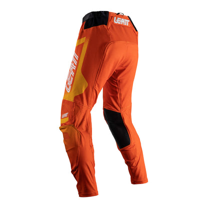 Leatt 2025 5.5 I.K.S. Pant - Flame (S/US30/EU48)