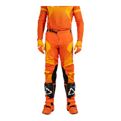 Leatt 2025 5.5 I.K.S. Pant - Flame (S/US30/EU48)