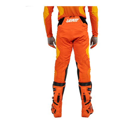 Leatt 2025 5.5 I.K.S. Pant - Flame (M/US32/EU50)