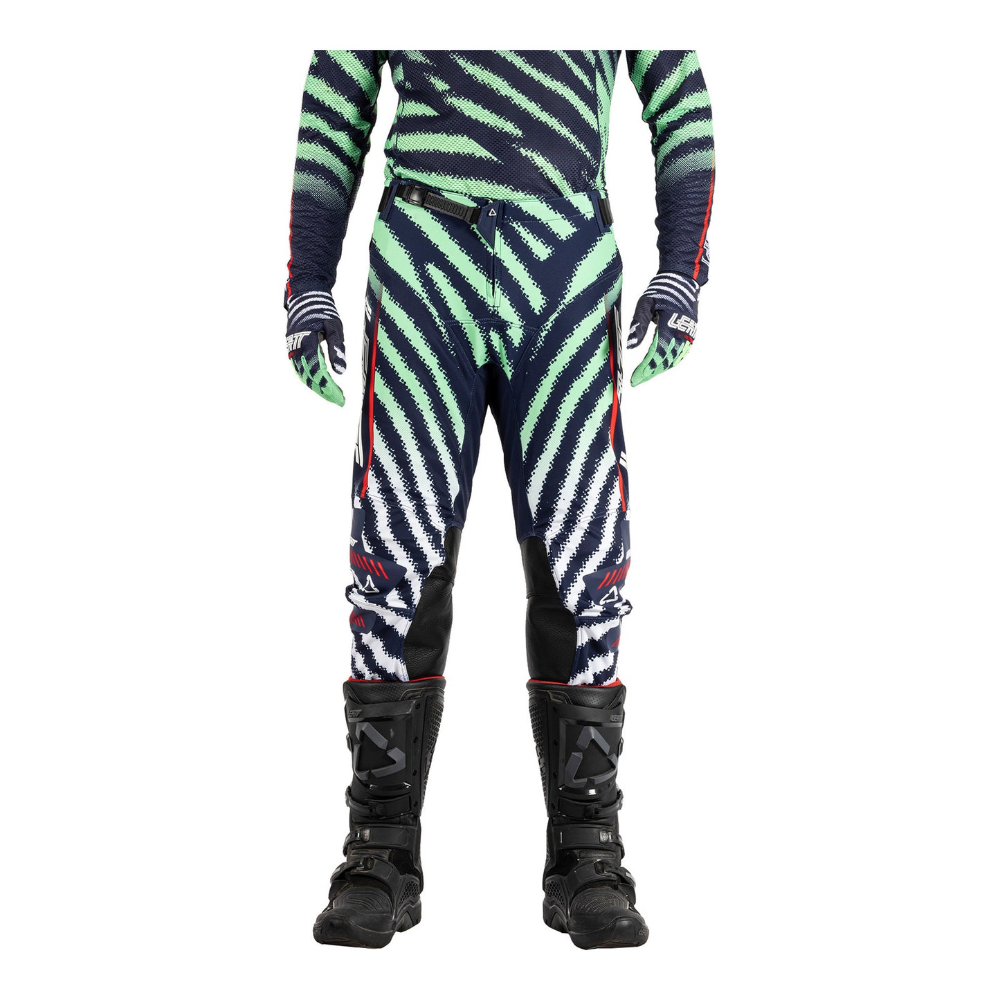 Leatt 2025 5.5 I.K.S Pant - Matcha (S/US30/EU48)
