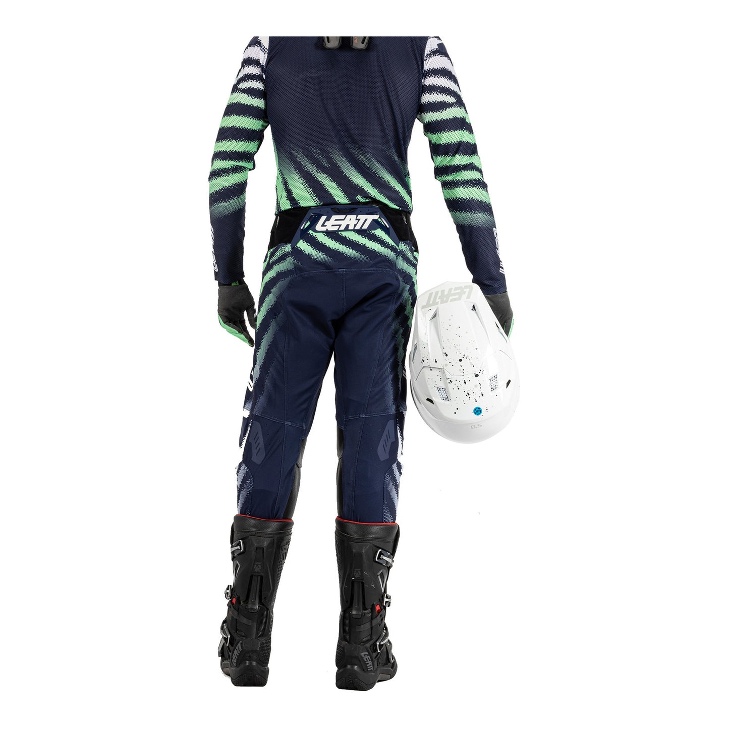 Leatt 2025 5.5 I.K.S Pant - Matcha (L/US34/EU52)