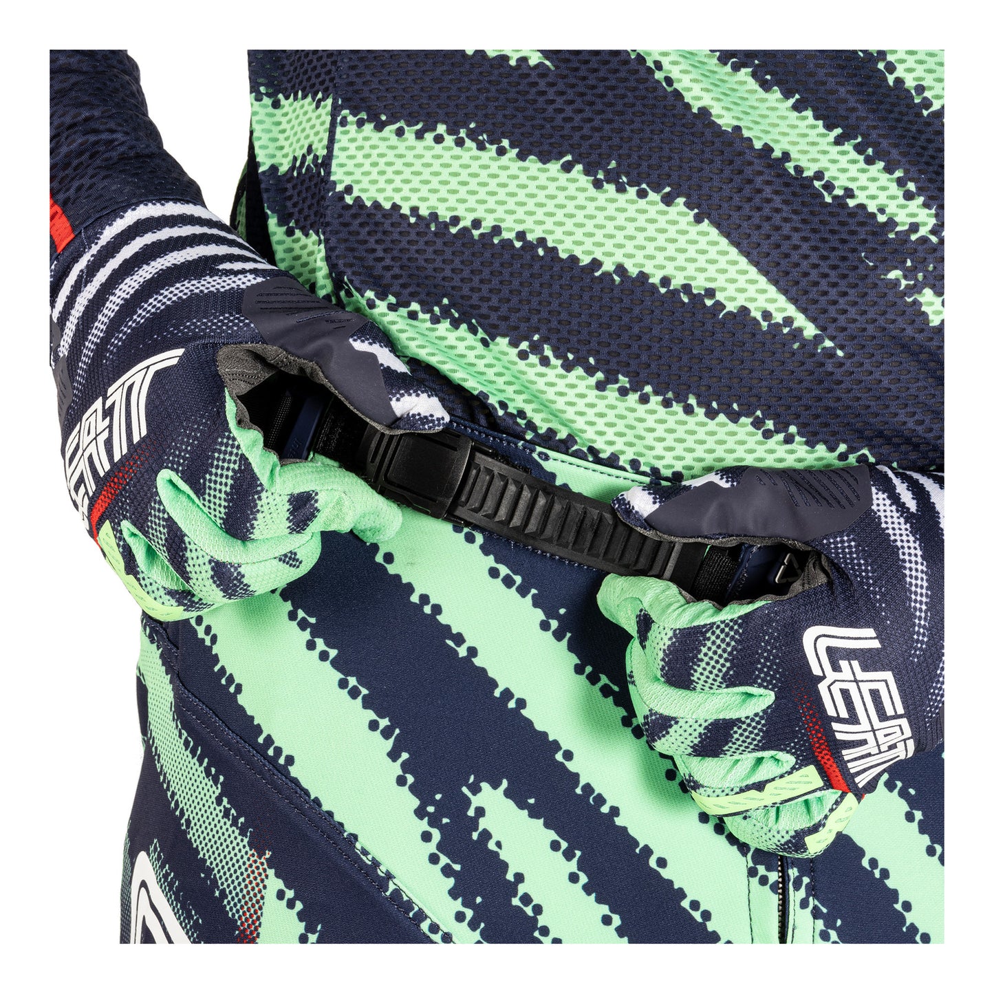 Leatt 2025 5.5 I.K.S Pant - Matcha (L/US34/EU52)