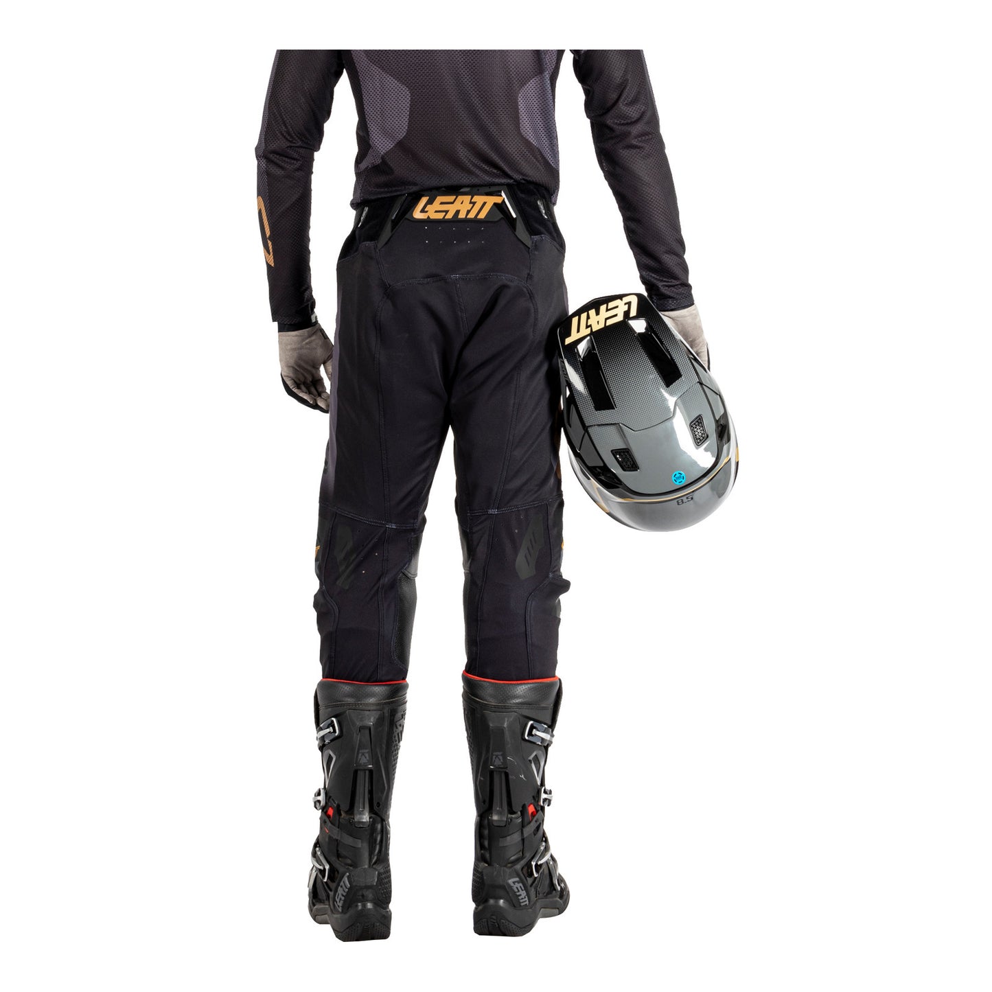 Leatt 2025 5.5 I.K.S Pant - Stealth (S/US30/EU48)