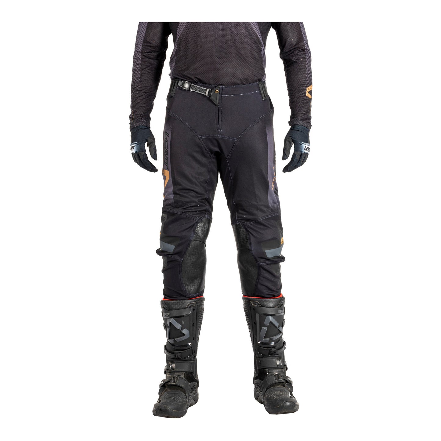 Leatt 2025 5.5 I.K.S Pant - Stealth (M/US32/EU50)