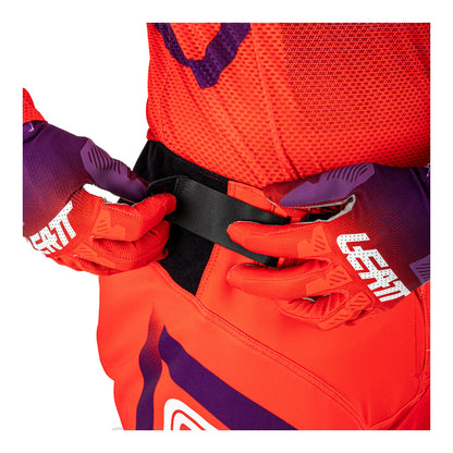 Leatt 2025 5.5 I.K.S Pant - Sunburn (XS/US28/EU46)