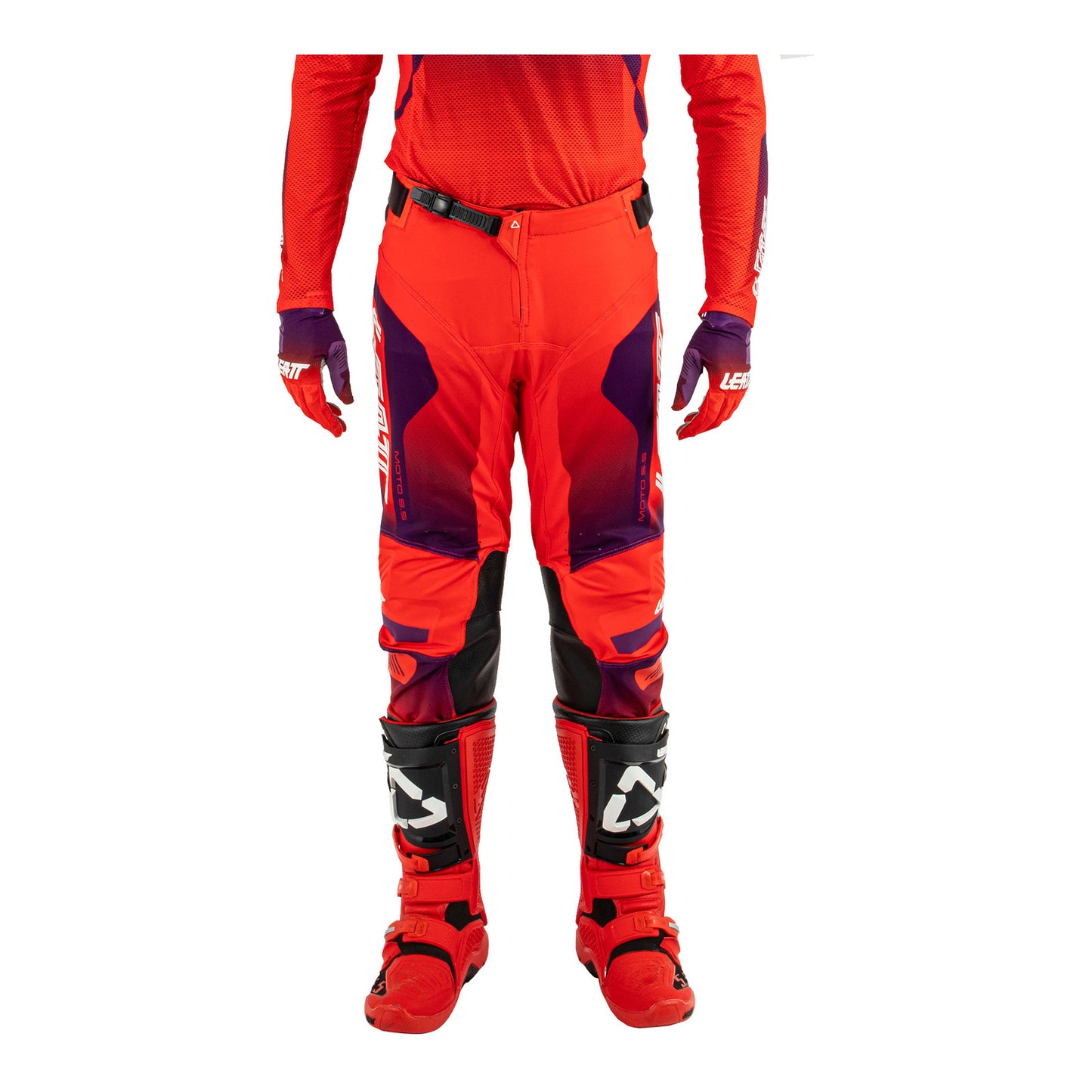 Leatt 2025 5.5 I.K.S Pant - Sunburn (S/US30/EU48)
