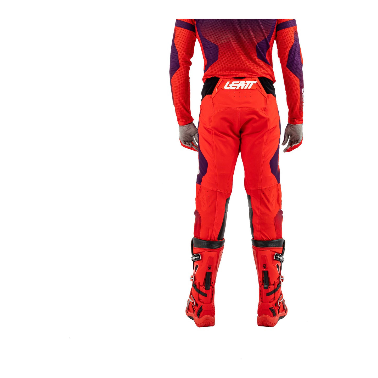 Leatt 2025 5.5 I.K.S Pant - Sunburn (M/US32/EU50)