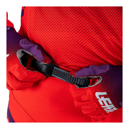 Leatt 2025 5.5 I.K.S Pant - Sunburn (XL/US36/EU54)