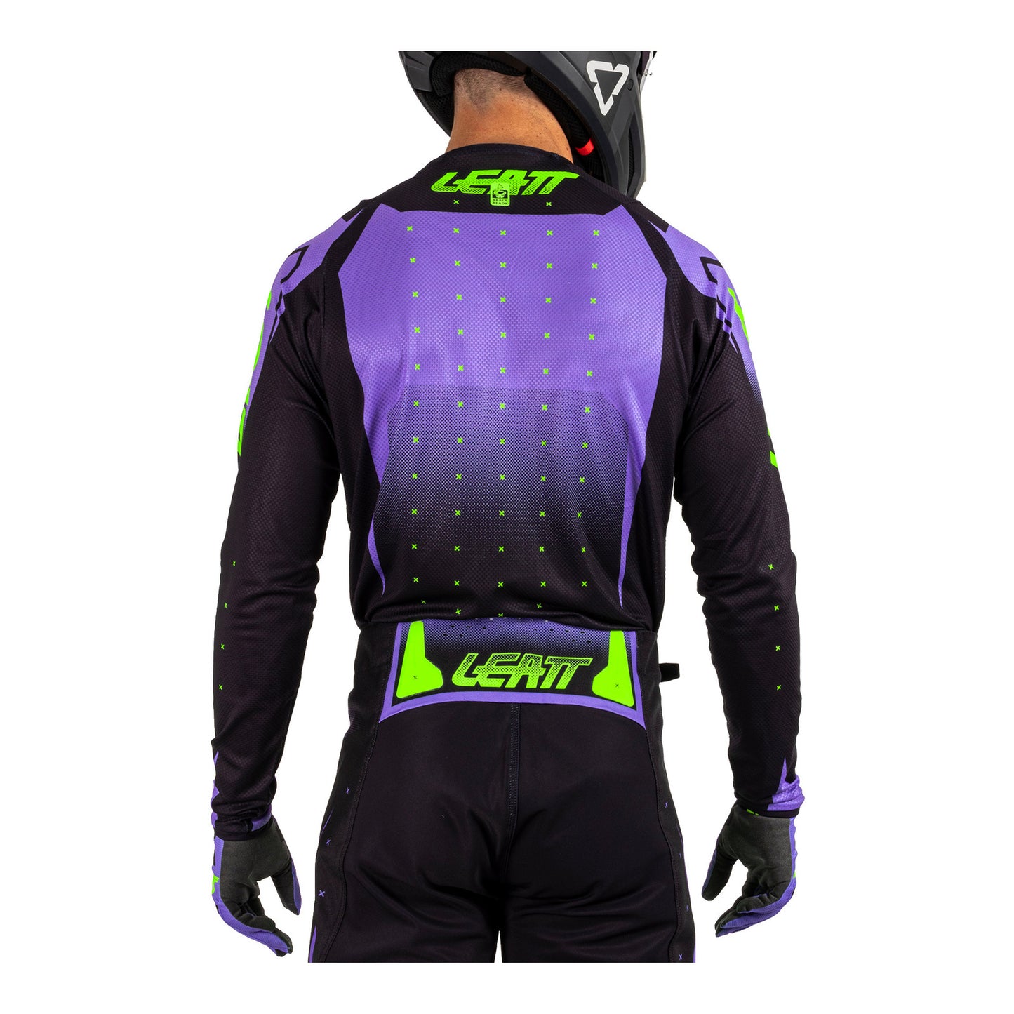 Leatt 2025 4.5 Lite Jersey - Argon (M/US40/EU50)