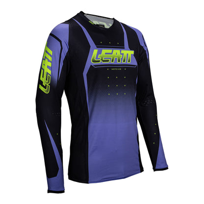 Leatt 2025 4.5 Lite Jersey - Argon (L/US42/EU52)