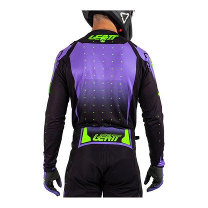 Leatt 2025 4.5 Lite Jersey - Argon (L/US42/EU52)