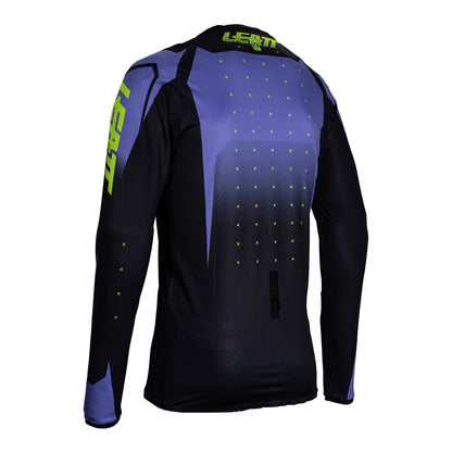 Leatt 2025 4.5 Lite Jersey - Argon (XL/US44/EU54)