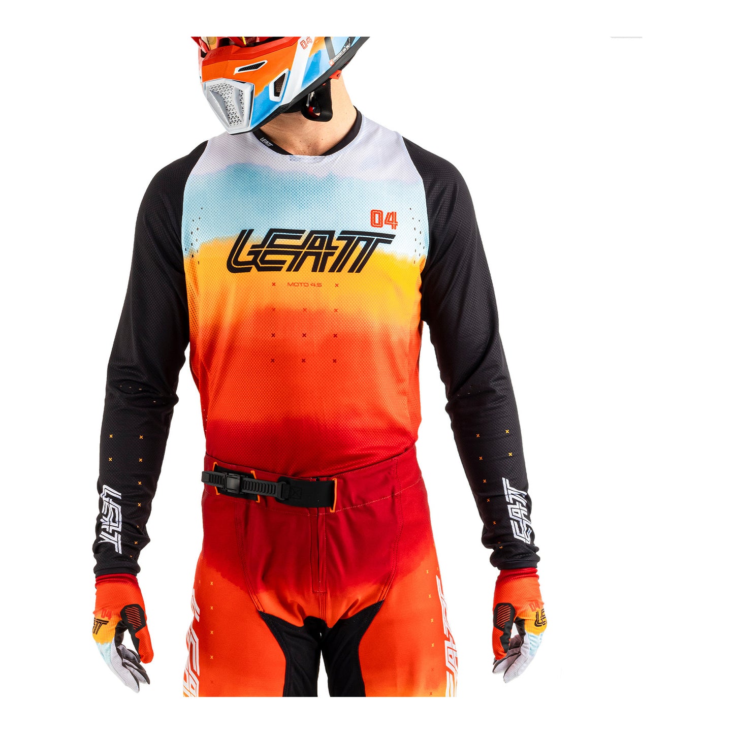 Leatt 2025 4.5 Lite Jersey - Glamis (S/US38/EU48)