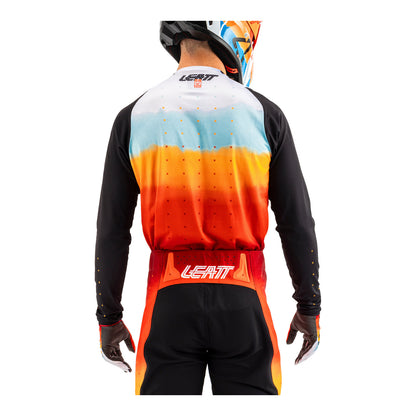 Leatt 2025 4.5 Lite Jersey - Glamis (XL/US44/EU54)