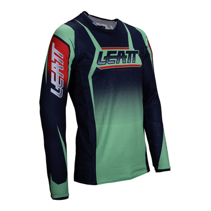 Leatt 2025 4.5 Lite Jersey - Matcha (S/US38/EU48)