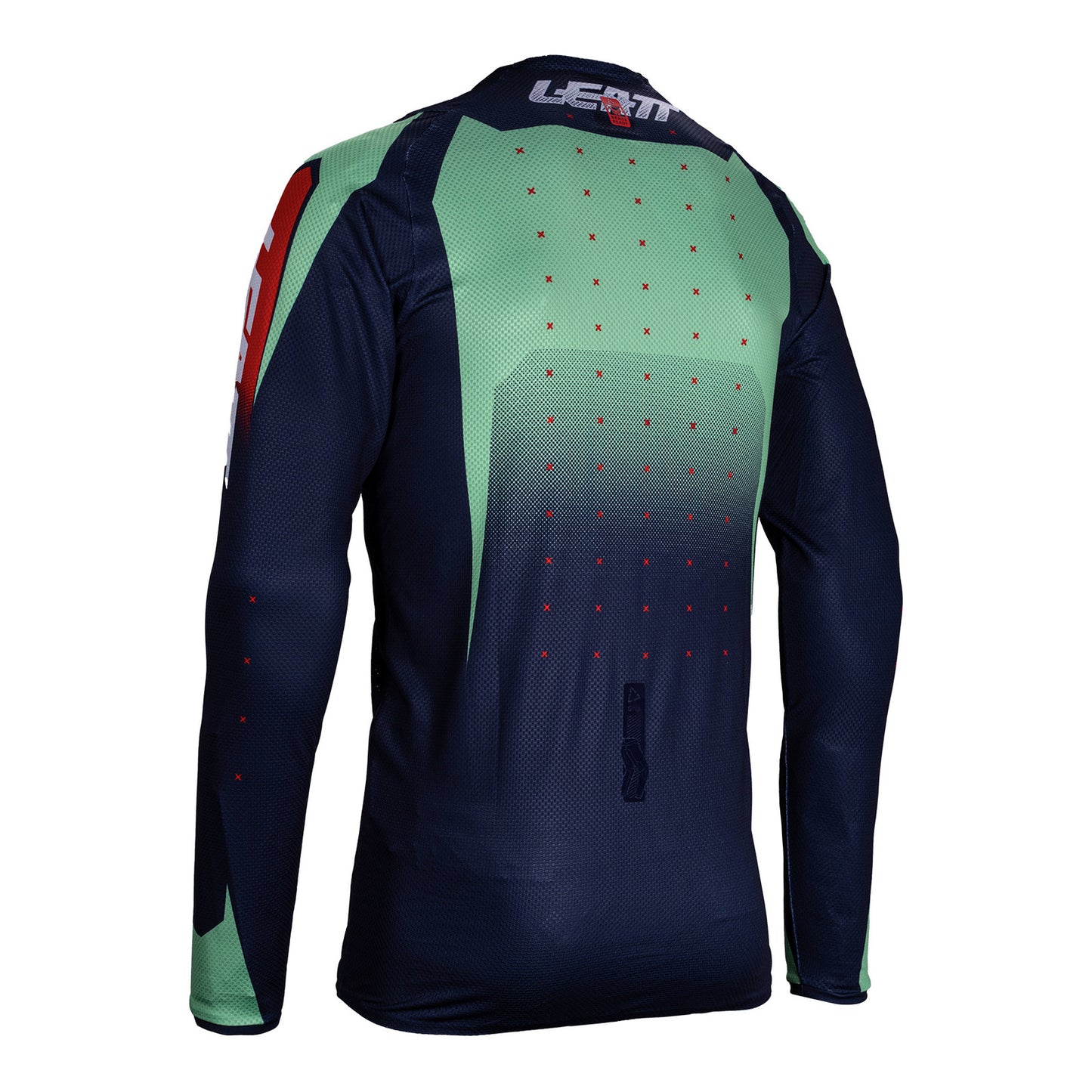Leatt 2025 4.5 Lite Jersey - Matcha (L/US42/EU52)