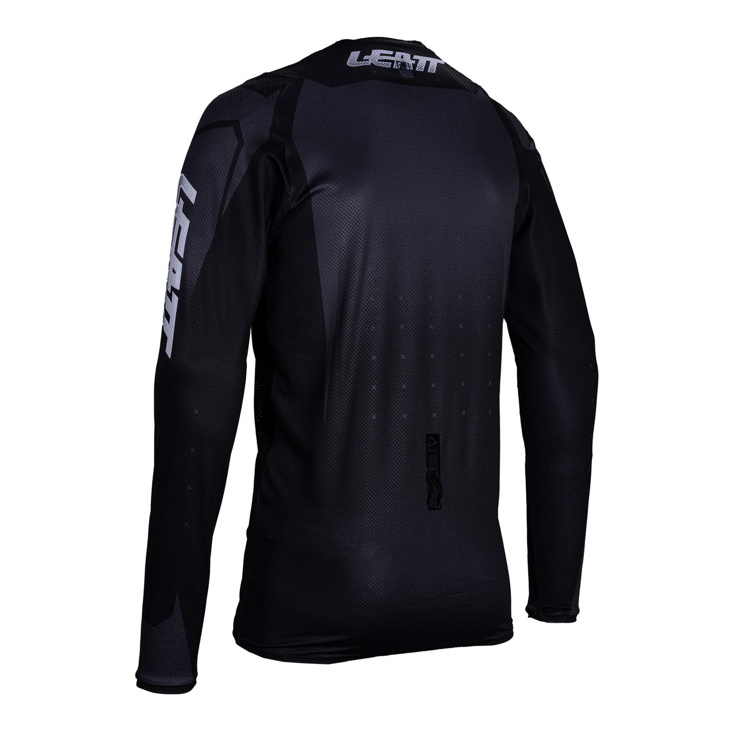 Leatt 2025 4.5 Lite Jersey - Stealth (M/US40/EU50)