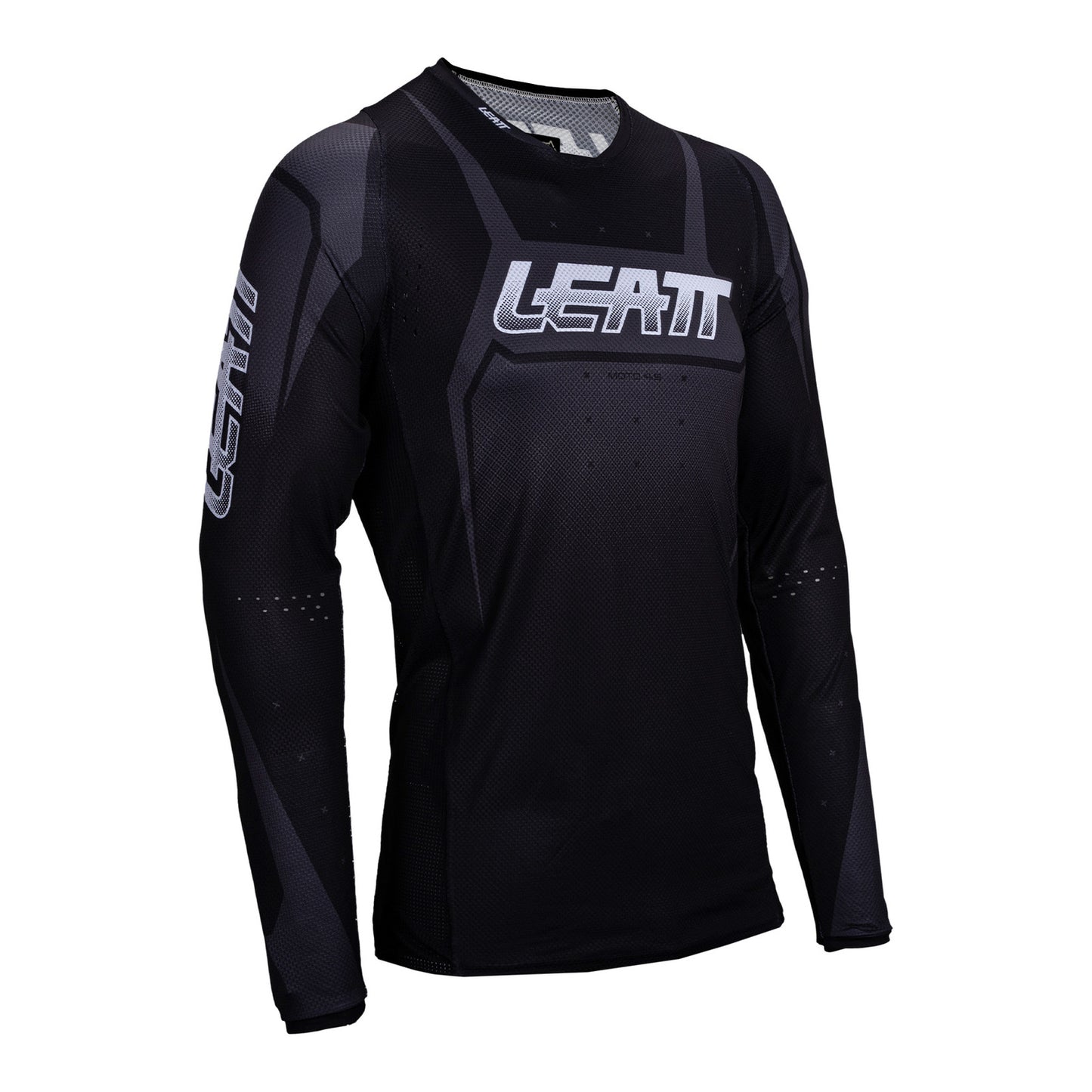 Leatt 2025 4.5 Lite Jersey - Stealth (L/US42/EU52)