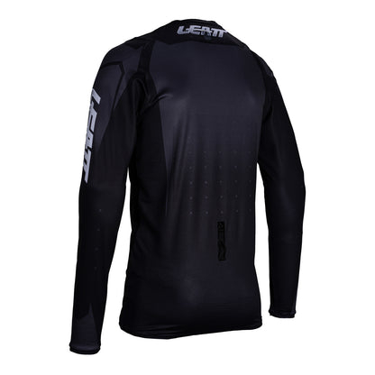 Leatt 2025 4.5 Lite Jersey - Stealth (XL/US44/EU54)