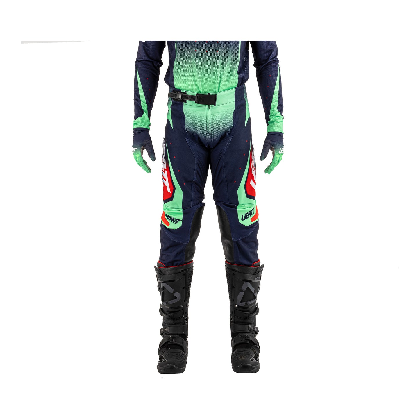 Leatt 2025 4.5 Pant - Matcha (M/US32/EU50)