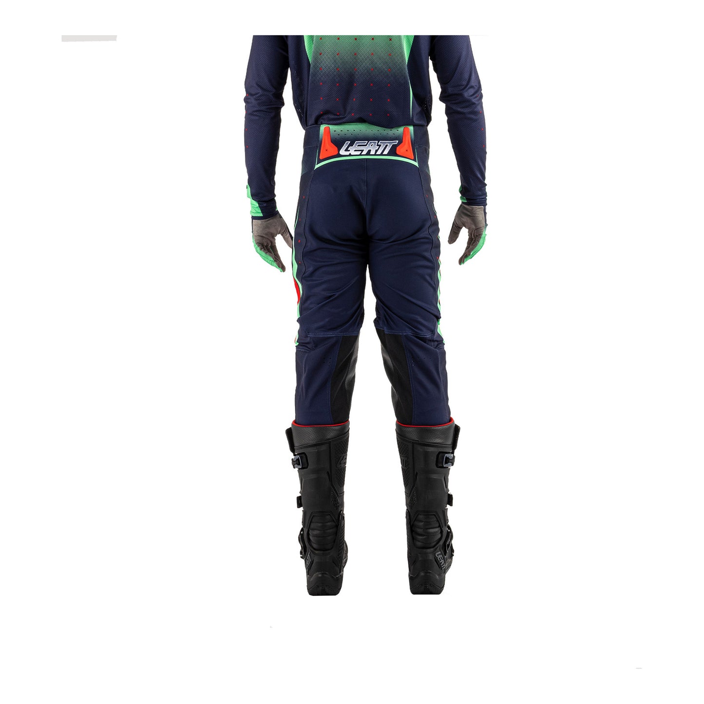 Leatt 2025 4.5 Pant - Matcha (M/US32/EU50)