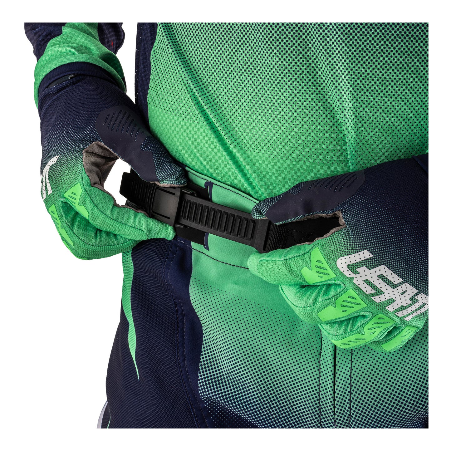 Leatt 2025 4.5 Pant - Matcha (M/US32/EU50)
