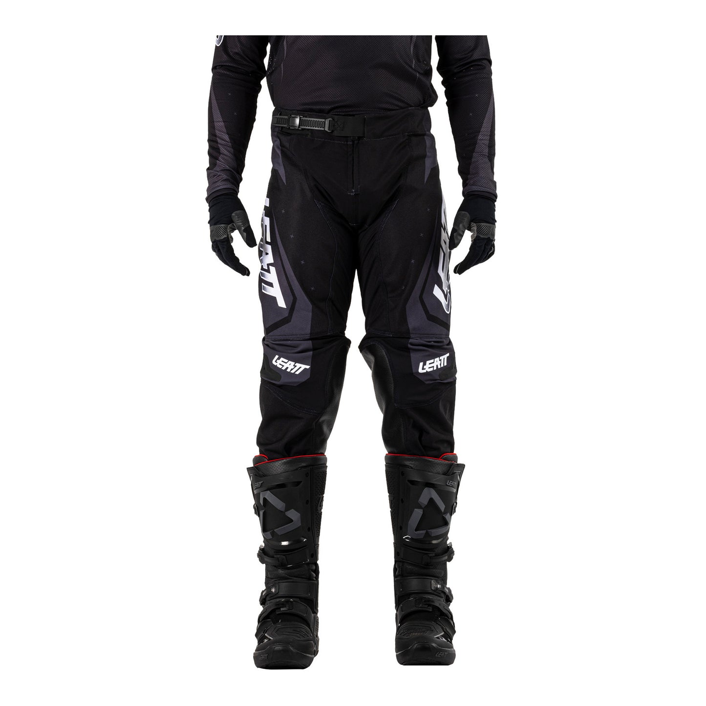 Leatt 2025 4.5 Pant - Stealth (4XL/US42/EU60)
