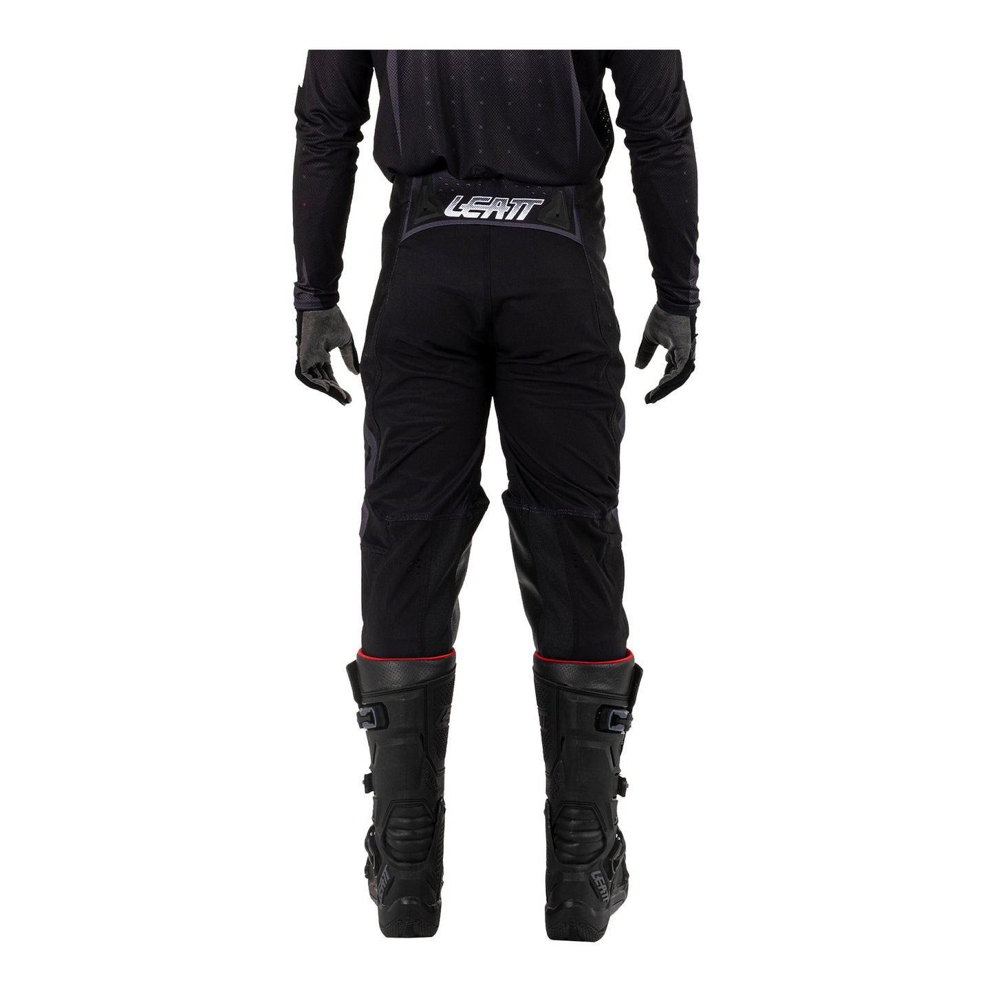 Leatt 2025 4.5 Pant - Stealth (5XL/US44/EU62)