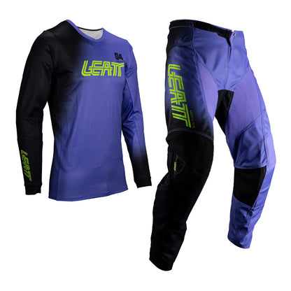 Leatt 2025 3.5 Ride Kit - Argon (2XL/US38/EU56)