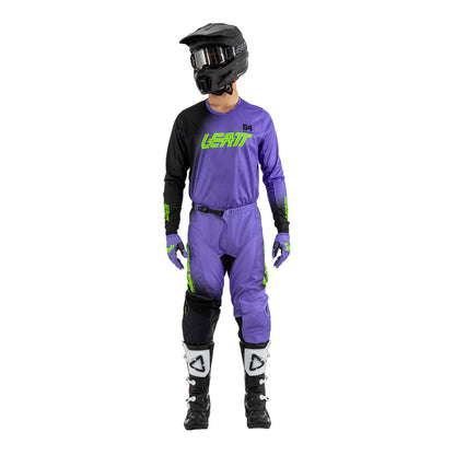 Leatt 2025 3.5 Ride Kit - Argon (2XL/US38/EU56)