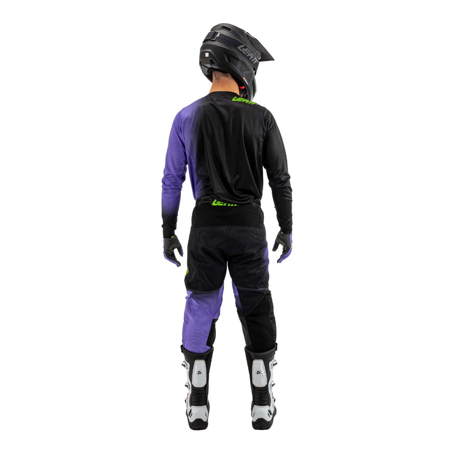 Leatt 2025 3.5 Ride Kit - Argon (2XL/US38/EU56)
