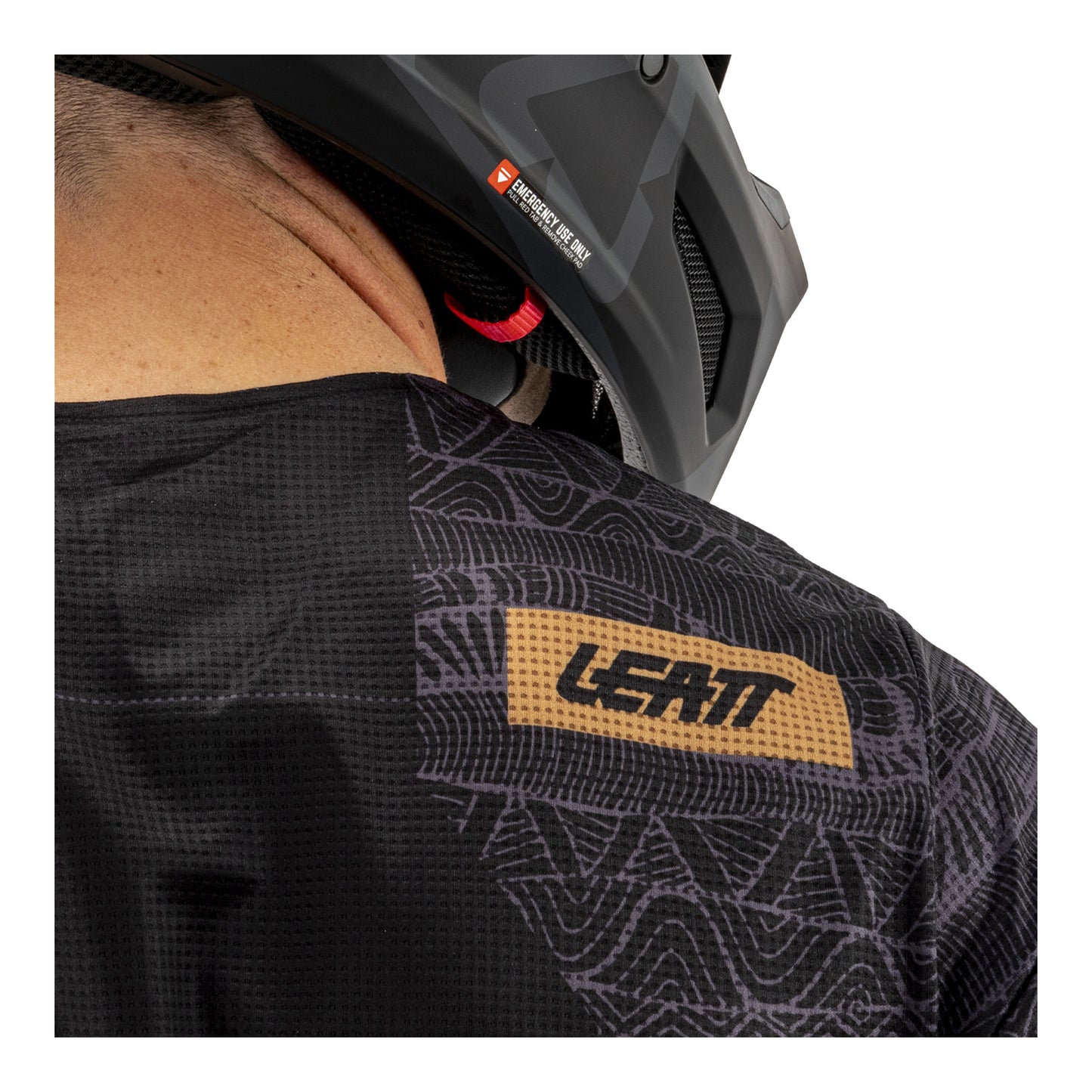 Leatt 2025 3.5 Ride Kit - Black (XS/US28/EU46)