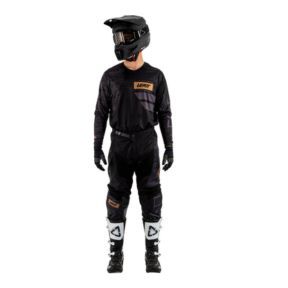 Leatt 2025 3.5 Ride Kit - Black (XL/US36/EU54)