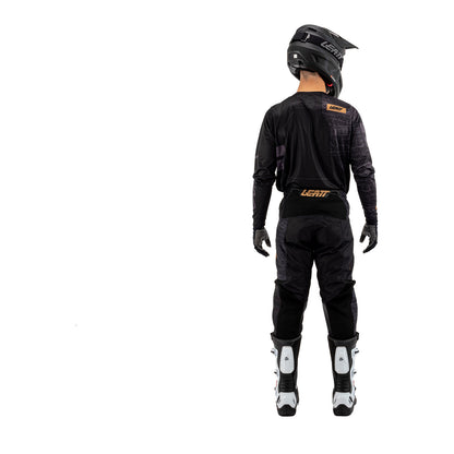 Leatt 2025 3.5 Ride Kit - Black (3XL/US40/EU58)