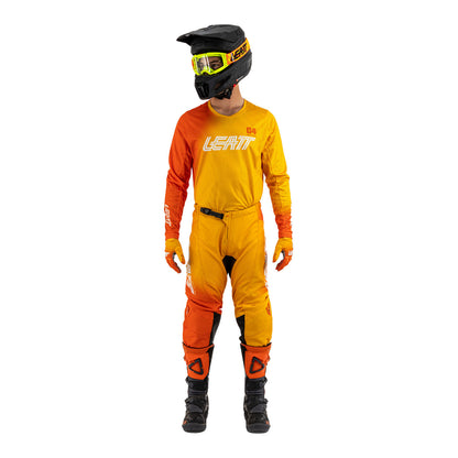 Leatt 2025 3.5 Ride Kit - Flame (M/US32/EU50)