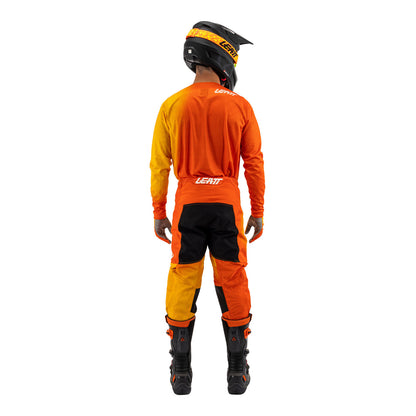 Leatt 2025 3.5 Ride Kit - Flame (M/US32/EU50)