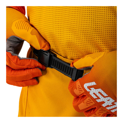 Leatt 2025 3.5 Ride Kit - Flame (2XL/US38/EU56)