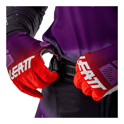 Leatt 2025 4.5 Women's Pant - Sunburn (S/EU36/UK8/US4)