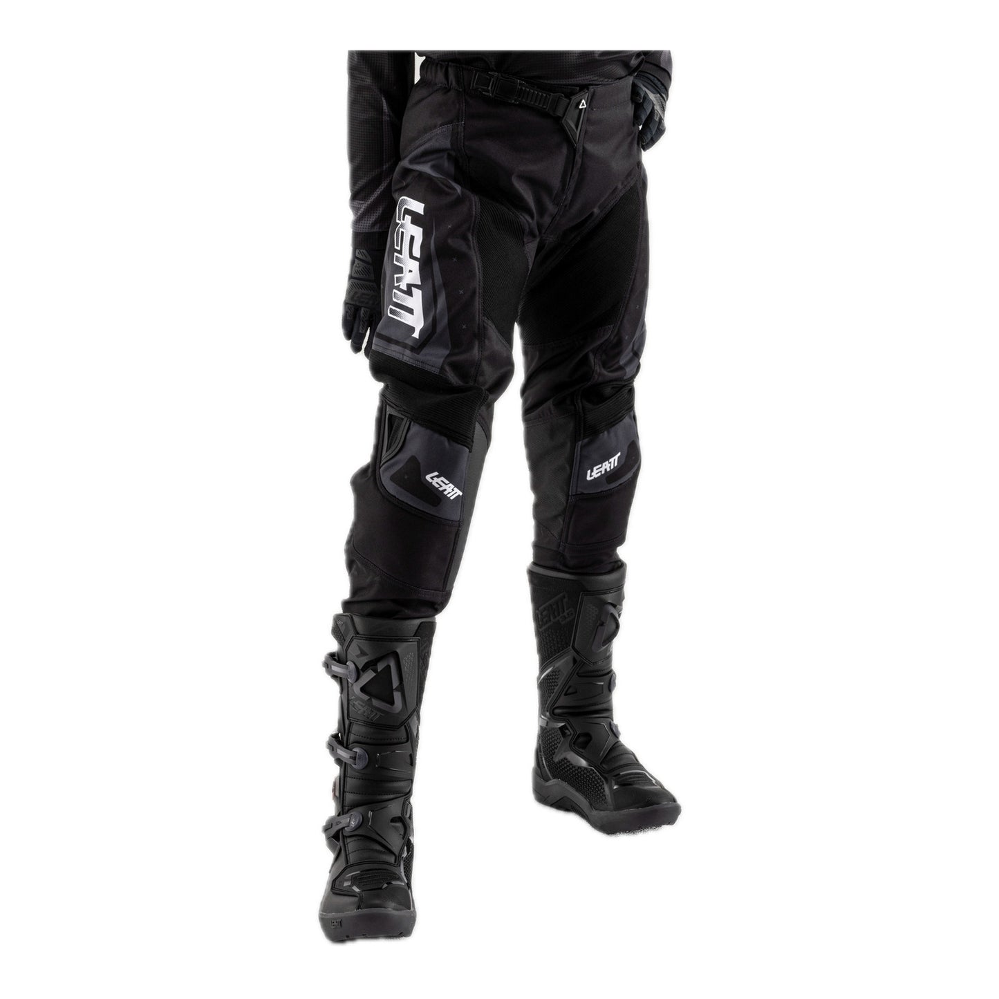 Leatt 2025 3.5 Junior Ride Kit - Black (S/EU120/130cm)