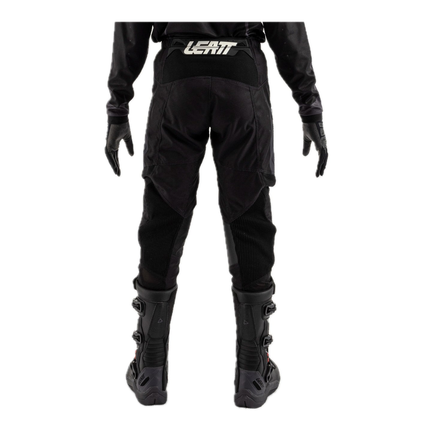 Leatt 2025 3.5 Junior Ride Kit - Black (S/EU120/130cm)