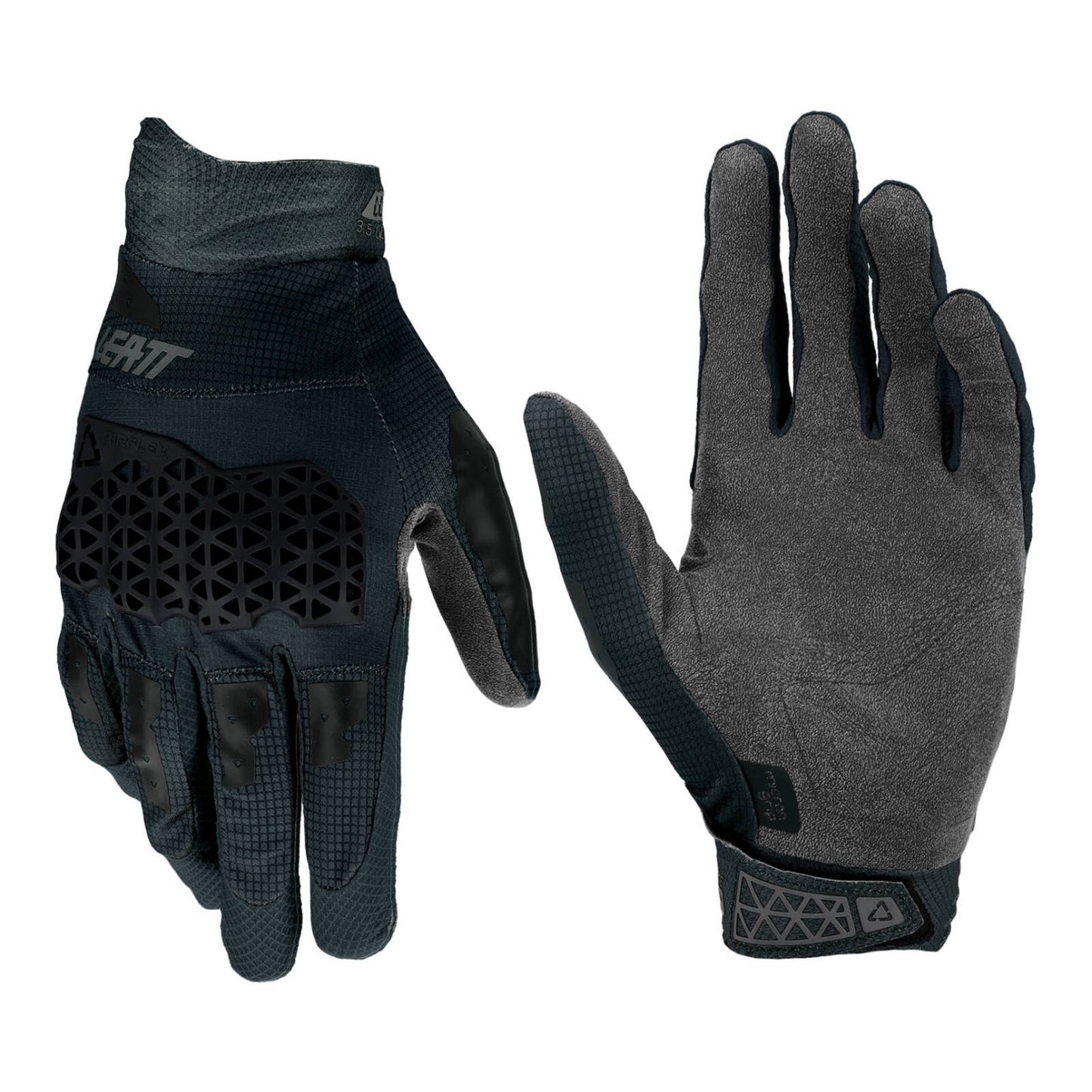 Leatt 2025 3.5 Junior Glove - Black (YM)